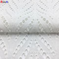 Nouveau tissu de conception en polyester de coton à bon prix